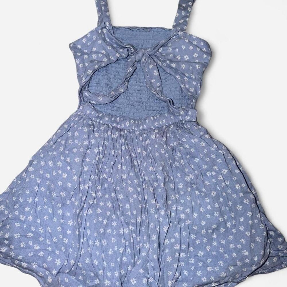 Hollister-co Women's Blue Playsuit-romper